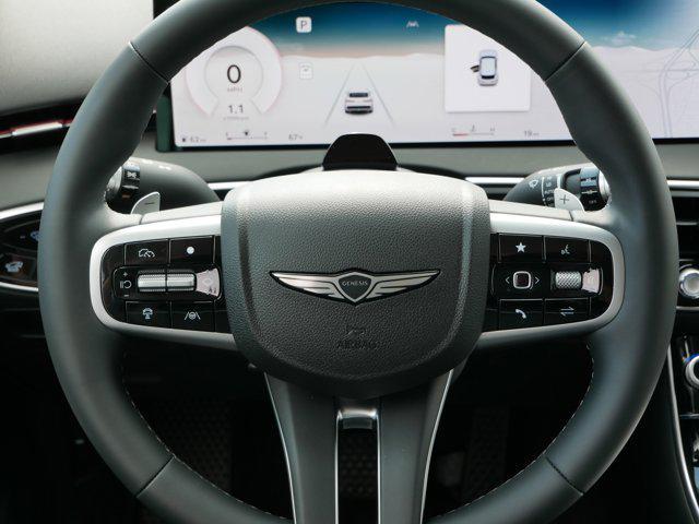 new 2026 Genesis GV70 car, priced at $51,999