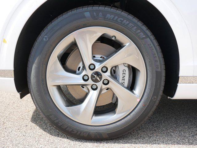 new 2026 Genesis GV70 car, priced at $51,999