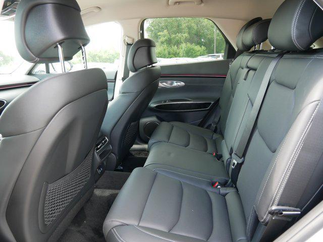 new 2026 Genesis GV70 car, priced at $51,999