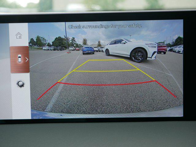 new 2026 Genesis GV70 car, priced at $51,999