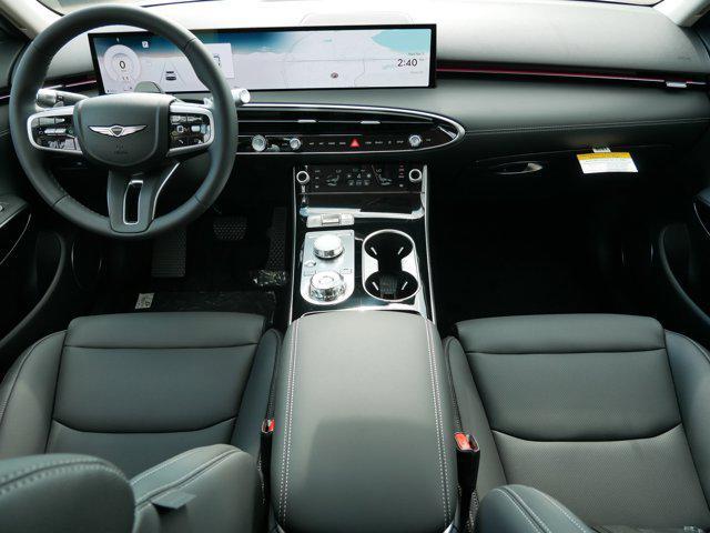 new 2026 Genesis GV70 car, priced at $51,999