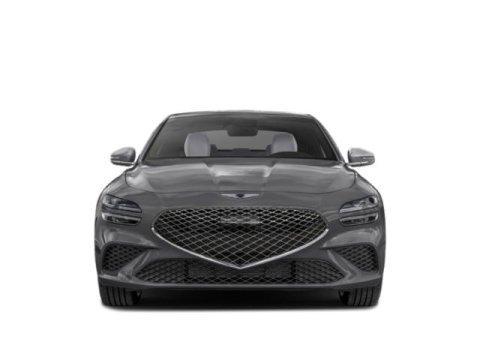 used 2024 Genesis G70 car, priced at $37,000