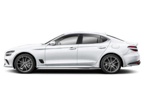 used 2024 Genesis G70 car, priced at $37,000