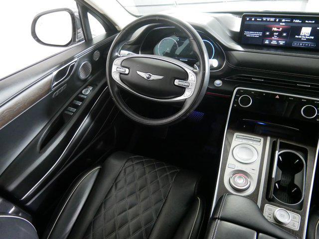 used 2021 Genesis GV80 car, priced at $45,997