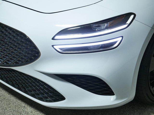 used 2022 Genesis G70 car, priced at $35,978