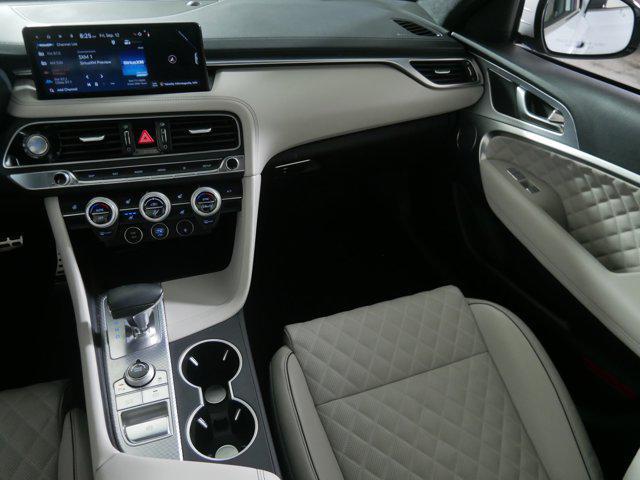 used 2022 Genesis G70 car, priced at $35,978