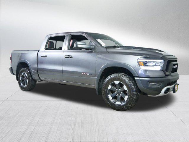 used 2019 Ram 1500 car, priced at $33,549