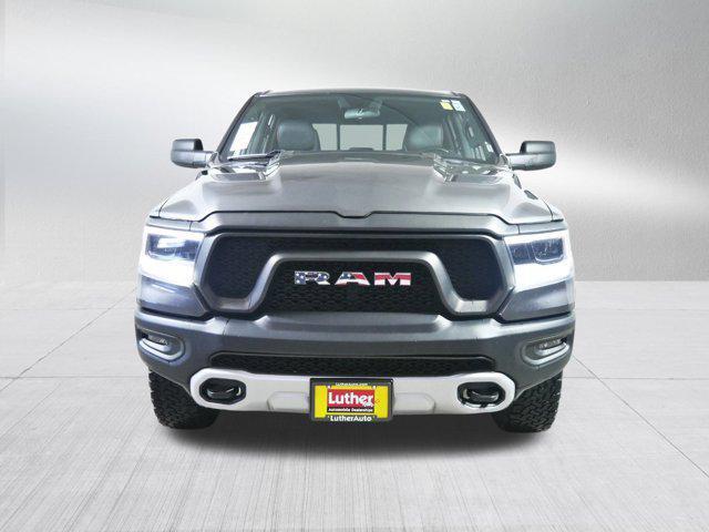 used 2019 Ram 1500 car, priced at $32,957