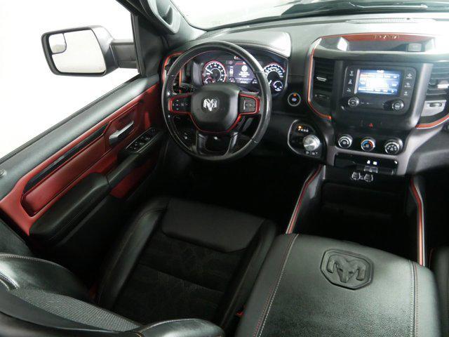 used 2019 Ram 1500 car, priced at $32,957