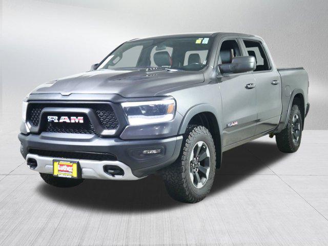 used 2019 Ram 1500 car, priced at $32,957