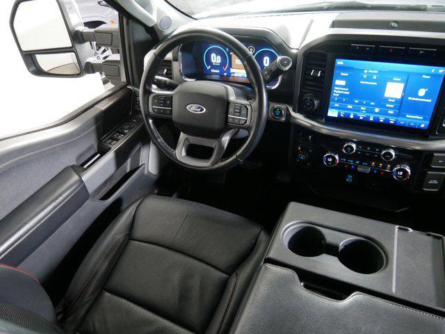 used 2021 Ford F-150 car, priced at $37,796