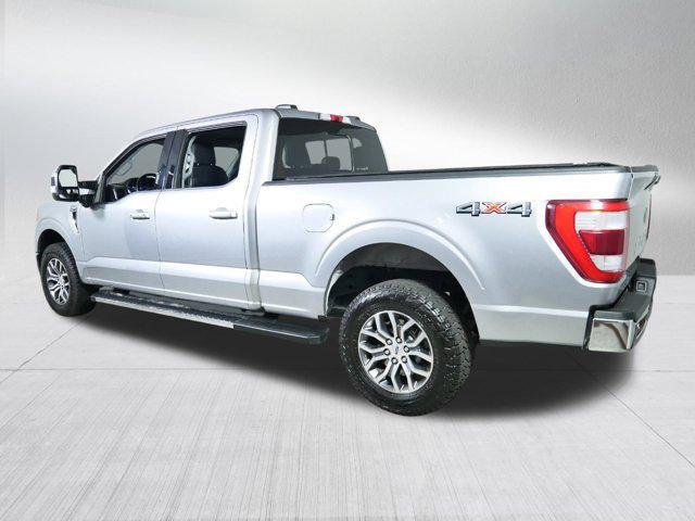 used 2021 Ford F-150 car, priced at $37,796