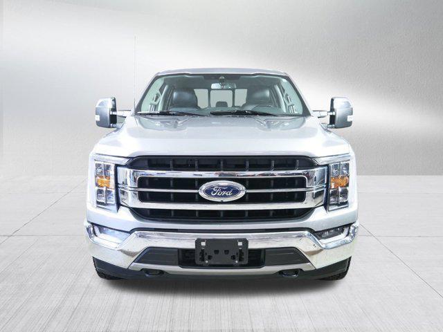 used 2021 Ford F-150 car, priced at $37,796