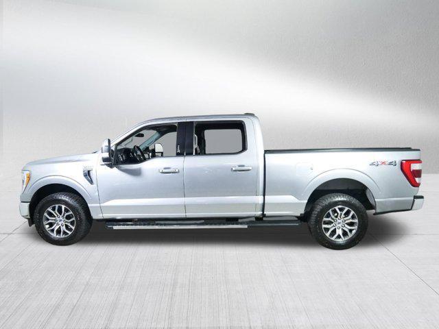 used 2021 Ford F-150 car, priced at $37,796