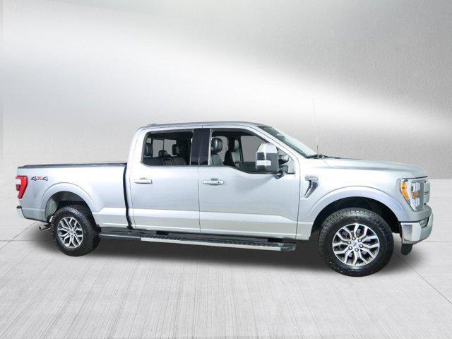 used 2021 Ford F-150 car, priced at $37,796