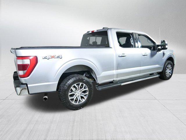 used 2021 Ford F-150 car, priced at $37,796