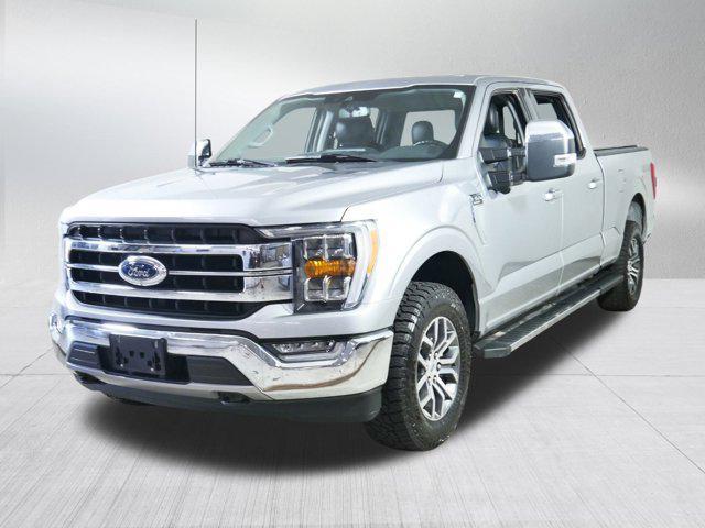 used 2021 Ford F-150 car, priced at $37,796