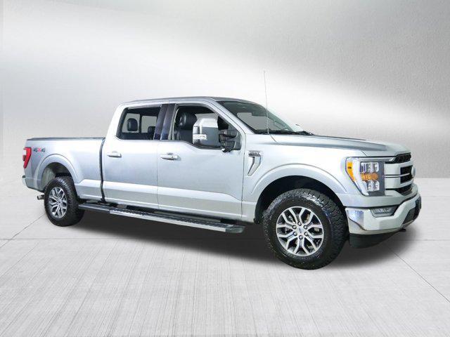 used 2021 Ford F-150 car, priced at $37,796