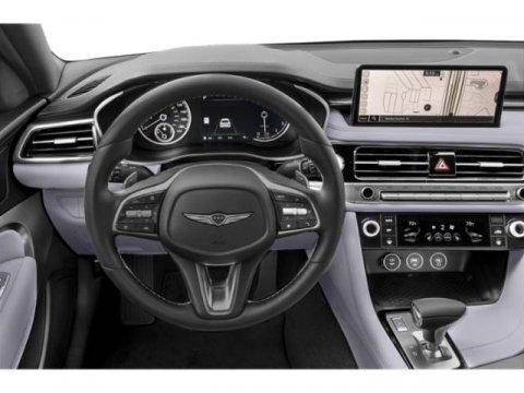 new 2025 Genesis G70 car, priced at $47,235