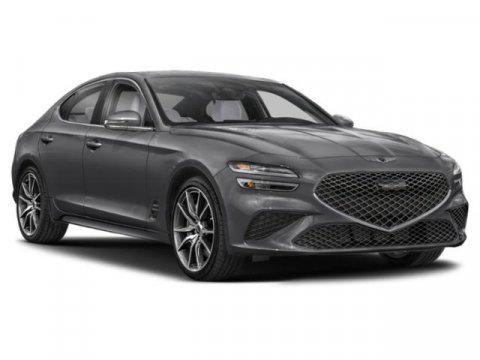 new 2025 Genesis G70 car, priced at $47,235