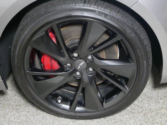 used 2023 Genesis G70 car, priced at $39,999