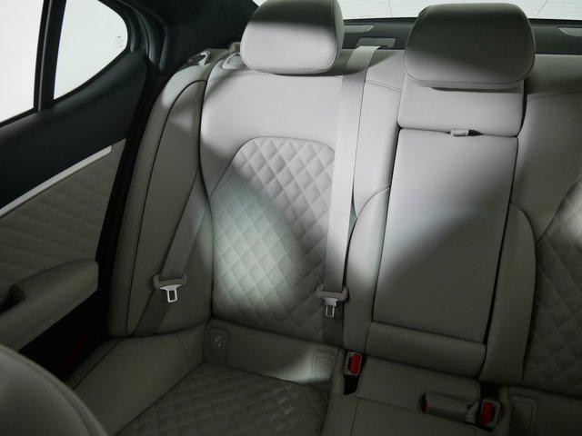 used 2023 Genesis G70 car, priced at $39,999