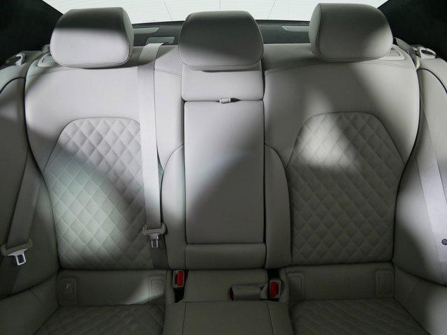 used 2023 Genesis G70 car, priced at $39,999