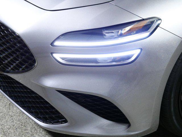 used 2023 Genesis G70 car, priced at $39,999