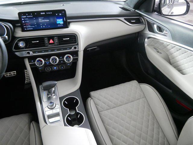 used 2023 Genesis G70 car, priced at $39,999