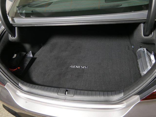 used 2023 Genesis G70 car, priced at $39,999