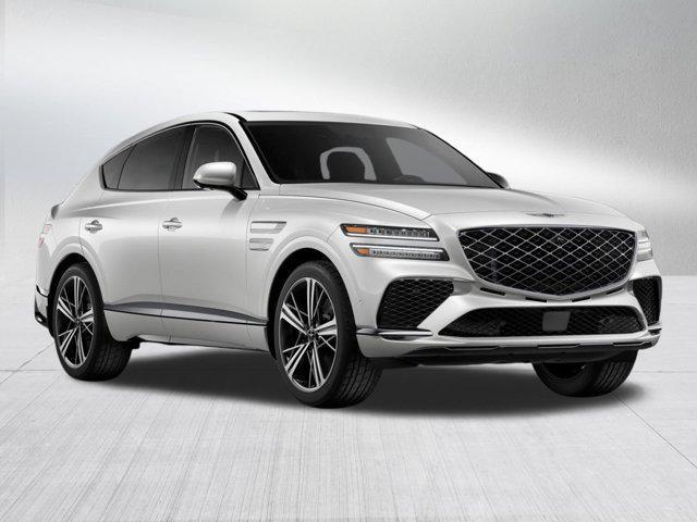 new 2026 Genesis GV80 Coupe car, priced at $90,275