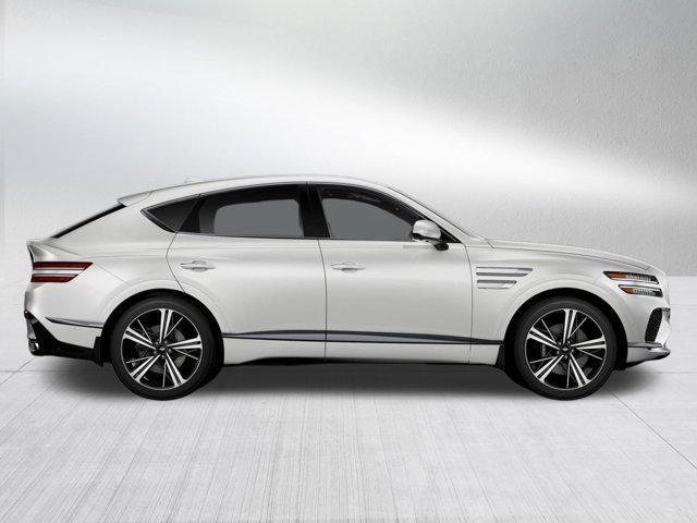 new 2026 Genesis GV80 Coupe car, priced at $90,275