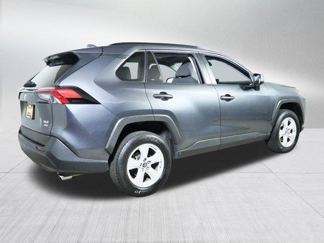 used 2019 Toyota RAV4 car, priced at $23,997