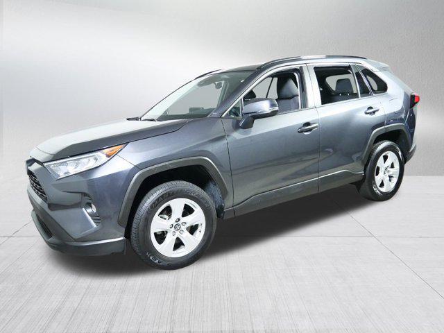 used 2019 Toyota RAV4 car, priced at $23,997