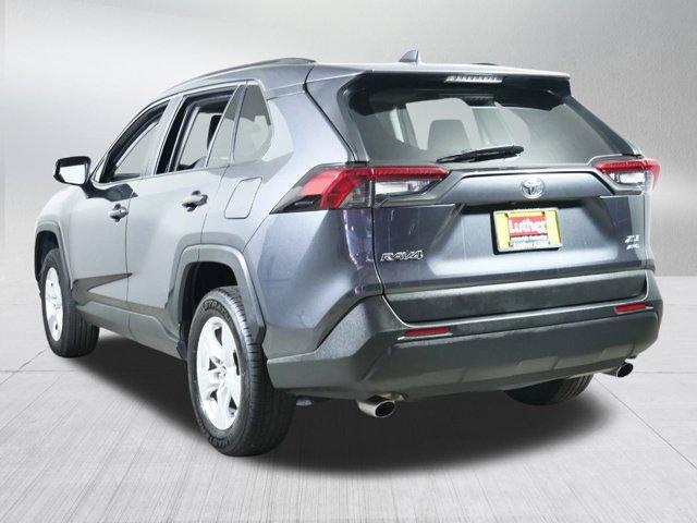 used 2019 Toyota RAV4 car, priced at $23,997