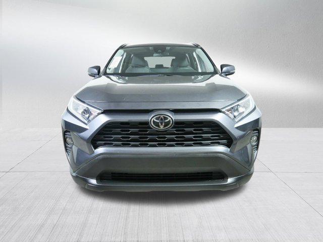 used 2019 Toyota RAV4 car, priced at $23,997