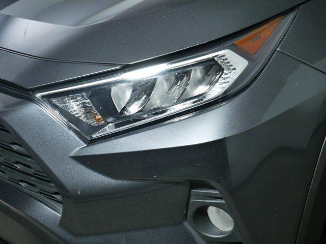 used 2019 Toyota RAV4 car, priced at $23,997