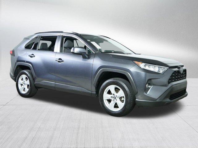 used 2019 Toyota RAV4 car, priced at $23,997