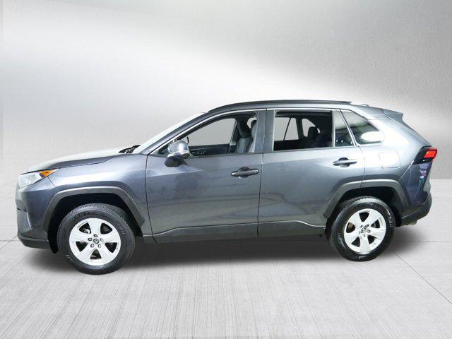 used 2019 Toyota RAV4 car, priced at $23,997