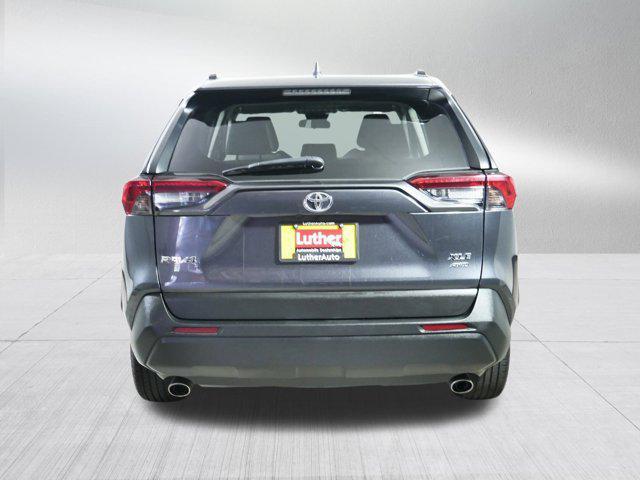 used 2019 Toyota RAV4 car, priced at $23,997