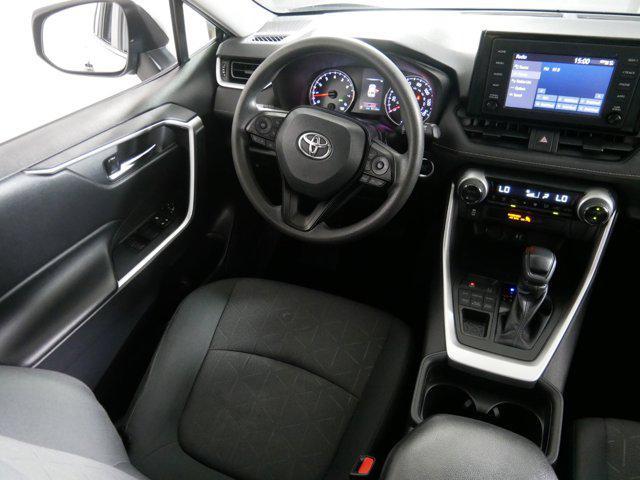 used 2019 Toyota RAV4 car, priced at $23,997