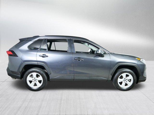 used 2019 Toyota RAV4 car, priced at $23,997