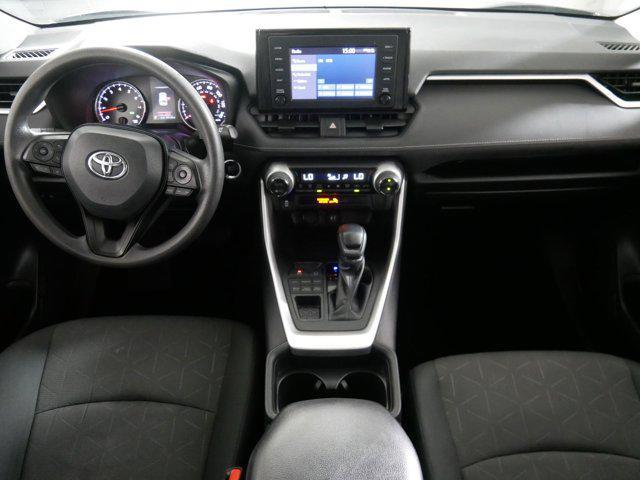 used 2019 Toyota RAV4 car, priced at $23,997