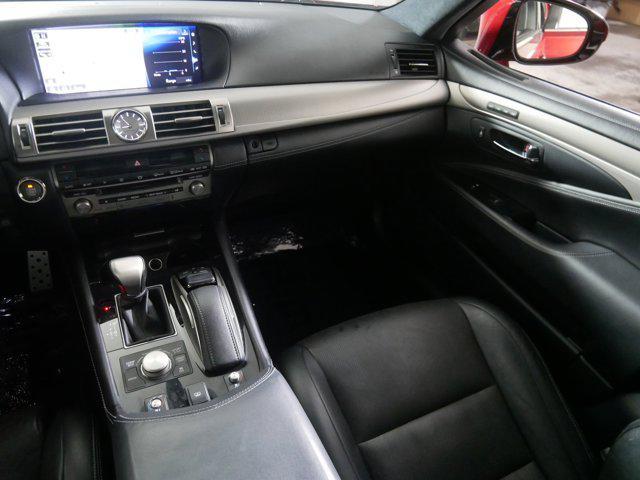 used 2016 Lexus LS 460 car, priced at $25,798