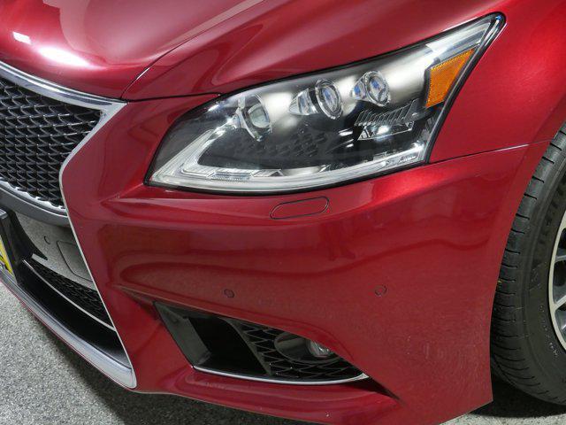 used 2016 Lexus LS 460 car, priced at $25,798