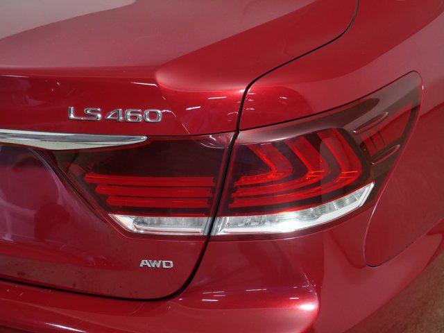used 2016 Lexus LS 460 car, priced at $25,798