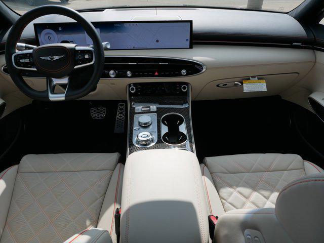 new 2026 Genesis GV70 car, priced at $73,099