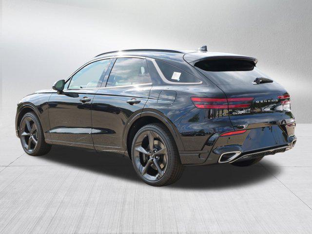new 2026 Genesis GV70 car, priced at $73,099
