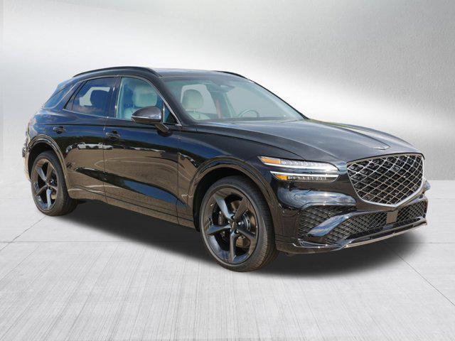 new 2026 Genesis GV70 car, priced at $73,099