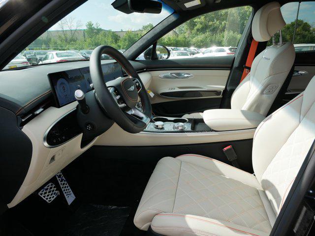 new 2026 Genesis GV70 car, priced at $73,099